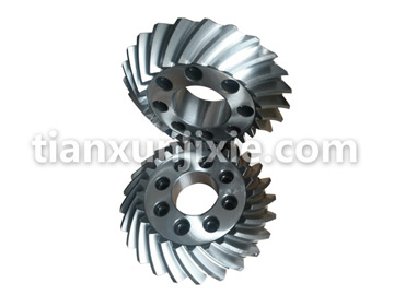 TX6-008精度5级,淬火处理