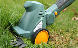 草坪切边机齿轮